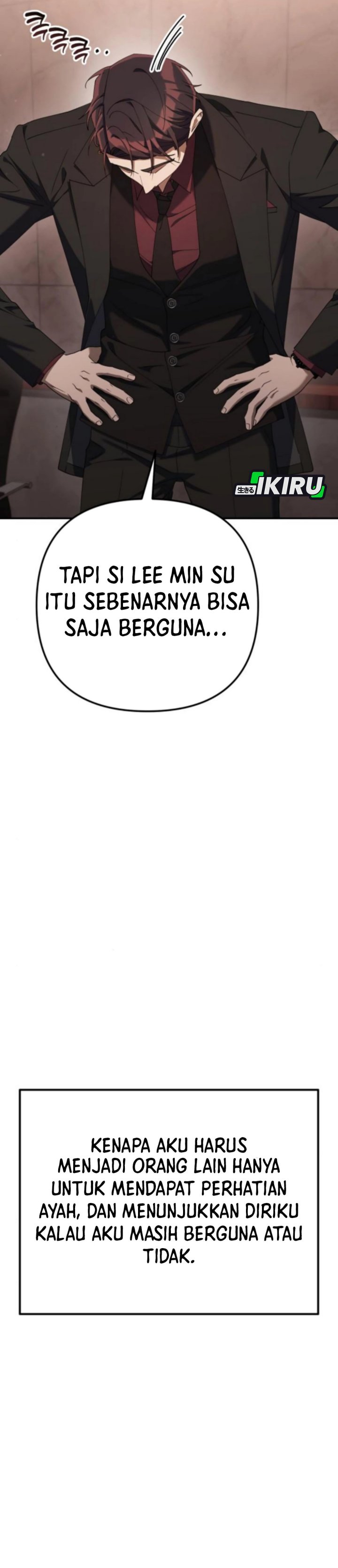 The Art of Leaving Work on Time (Off Work Today Too) Chapter 16 Bahasa Indonesia
