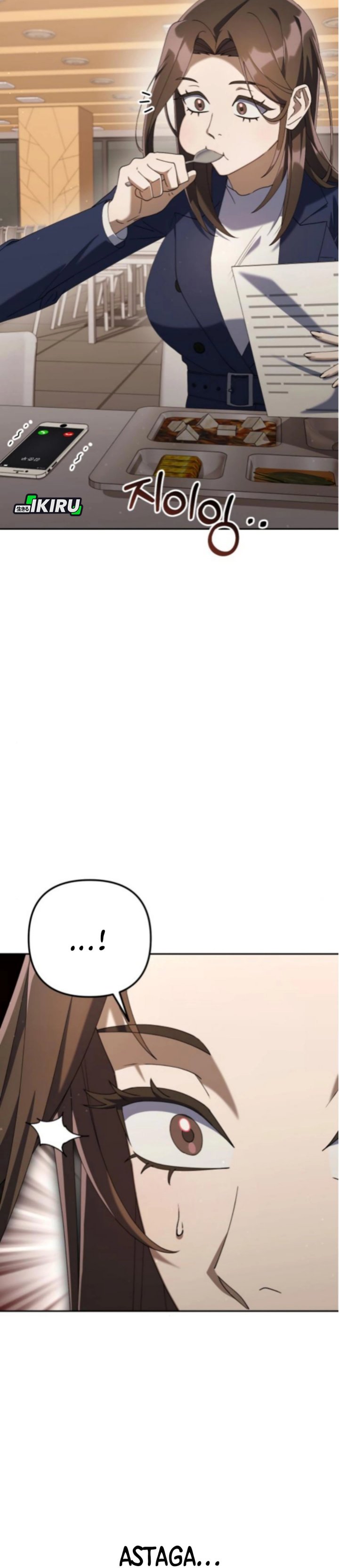 The Art of Leaving Work on Time (Off Work Today Too) Chapter 16 Bahasa Indonesia