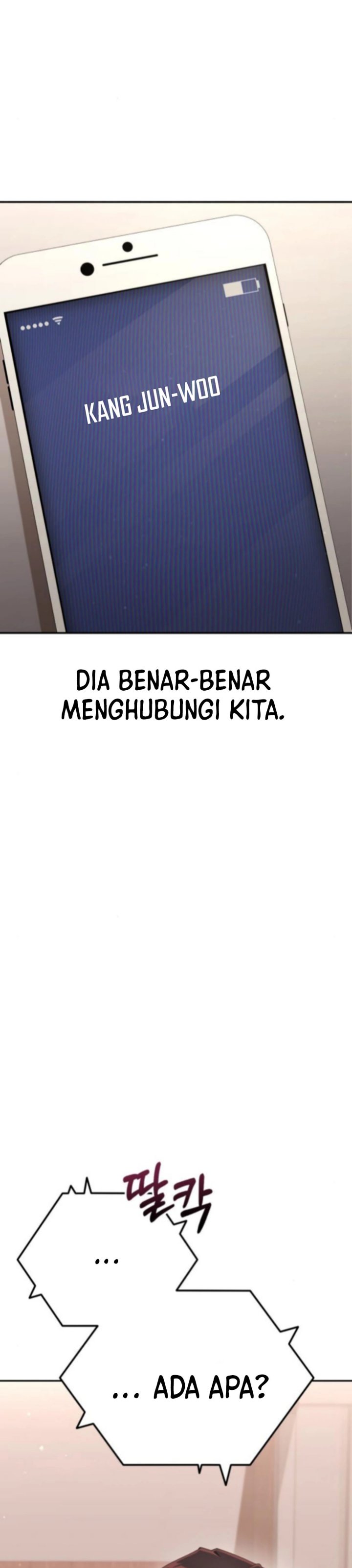 The Art of Leaving Work on Time (Off Work Today Too) Chapter 16 Bahasa Indonesia
