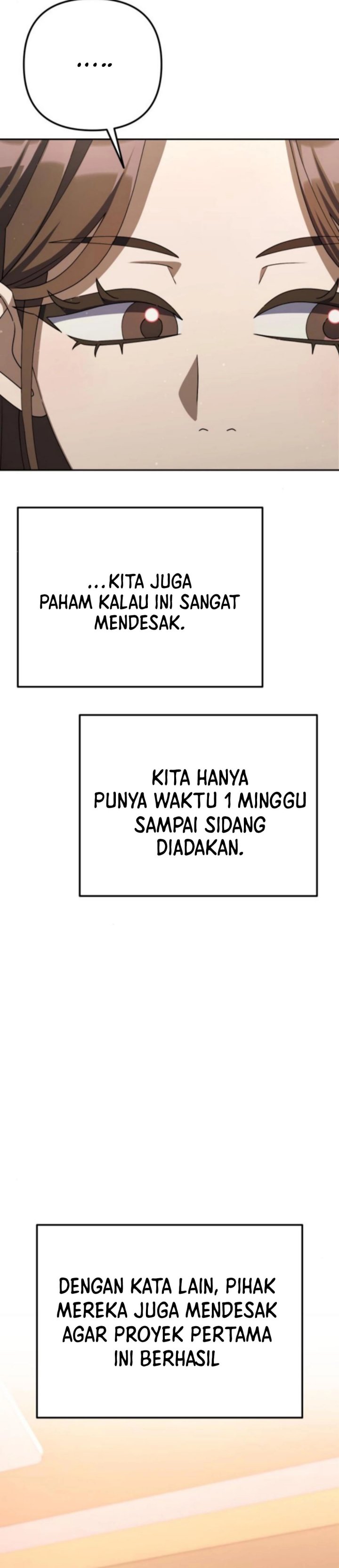 The Art of Leaving Work on Time (Off Work Today Too) Chapter 16 Bahasa Indonesia