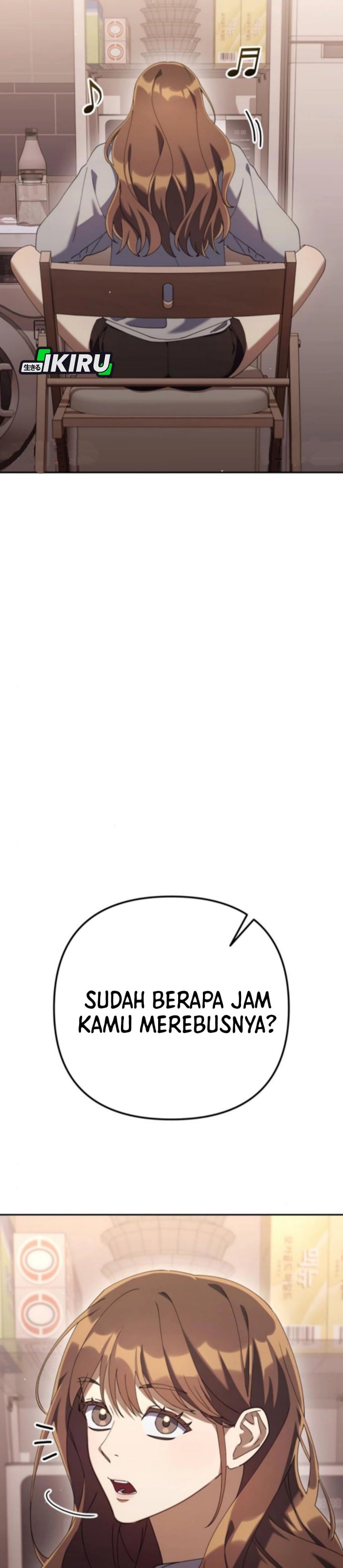 The Art of Leaving Work on Time (Off Work Today Too) Chapter 16 Bahasa Indonesia