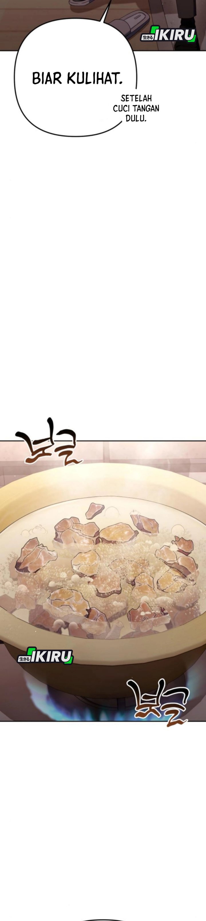 The Art of Leaving Work on Time (Off Work Today Too) Chapter 16 Bahasa Indonesia