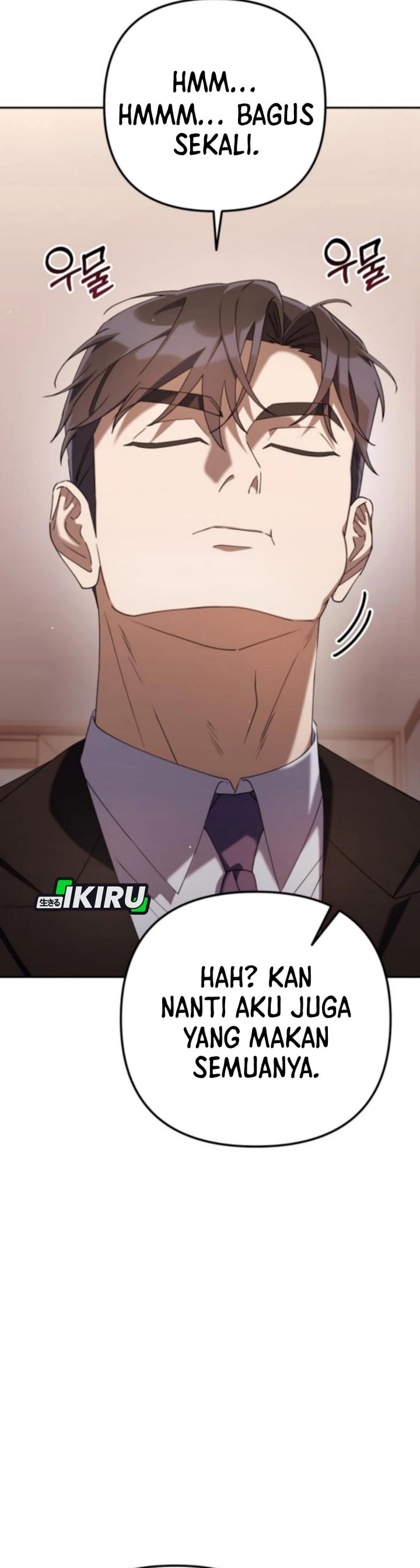 The Art of Leaving Work on Time (Off Work Today Too) Chapter 16 Bahasa Indonesia