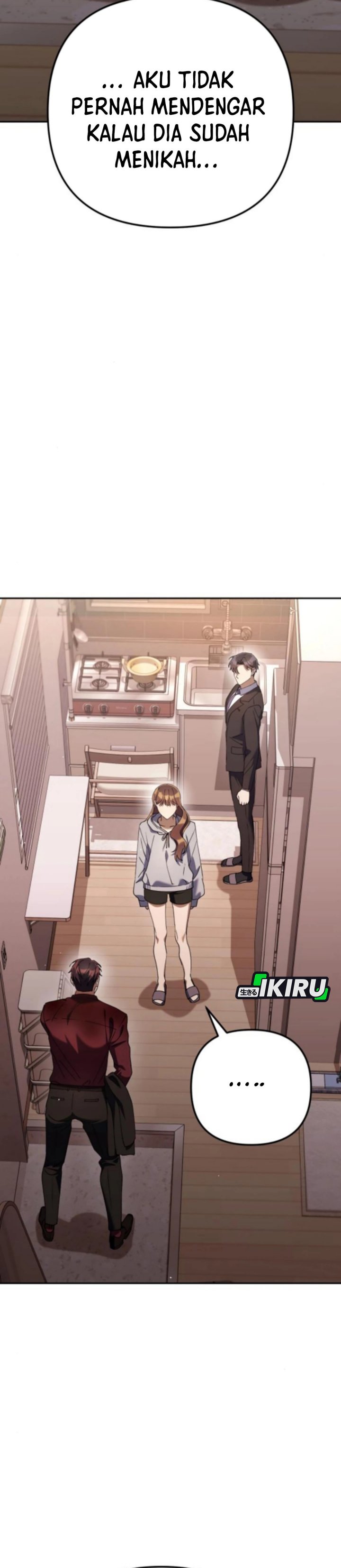 The Art of Leaving Work on Time (Off Work Today Too) Chapter 16 Bahasa Indonesia