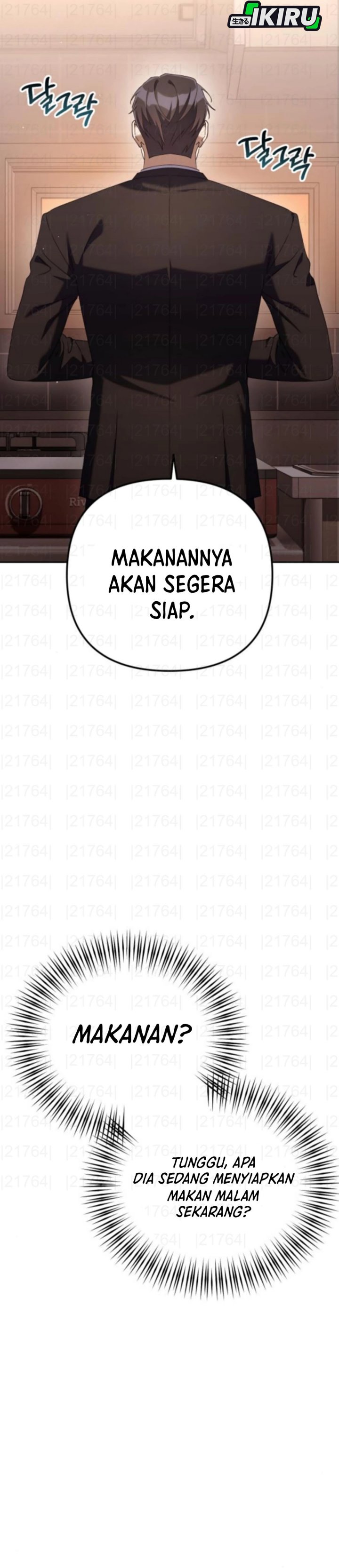 The Art of Leaving Work on Time (Off Work Today Too) Chapter 16 Bahasa Indonesia