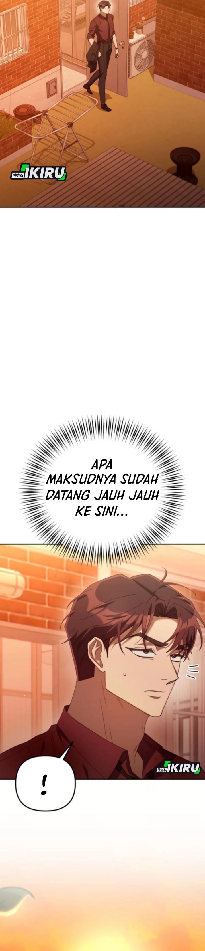 The Art of Leaving Work on Time (Off Work Today Too) Chapter 16 Bahasa Indonesia