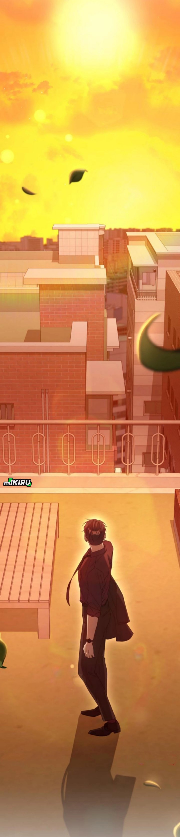 The Art of Leaving Work on Time (Off Work Today Too) Chapter 16 Bahasa Indonesia