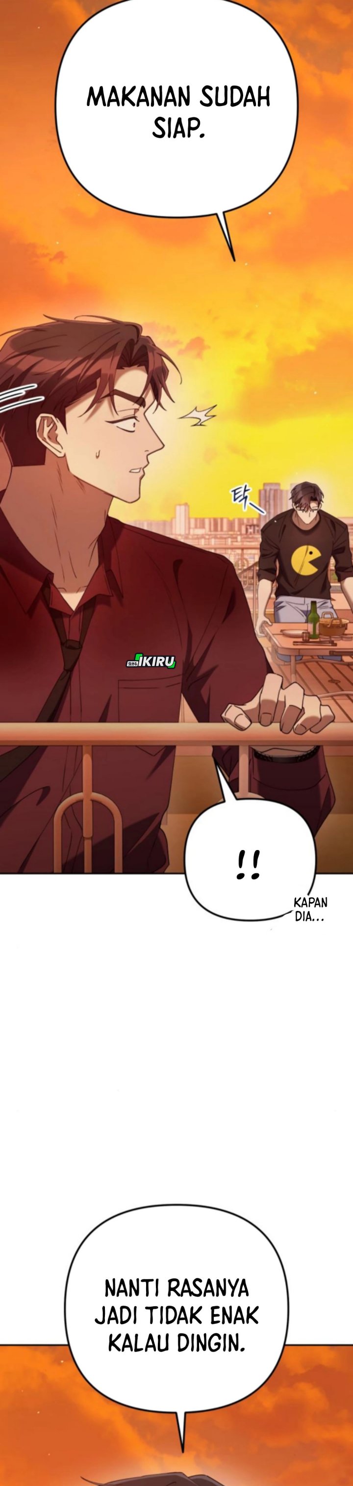 The Art of Leaving Work on Time (Off Work Today Too) Chapter 16 Bahasa Indonesia