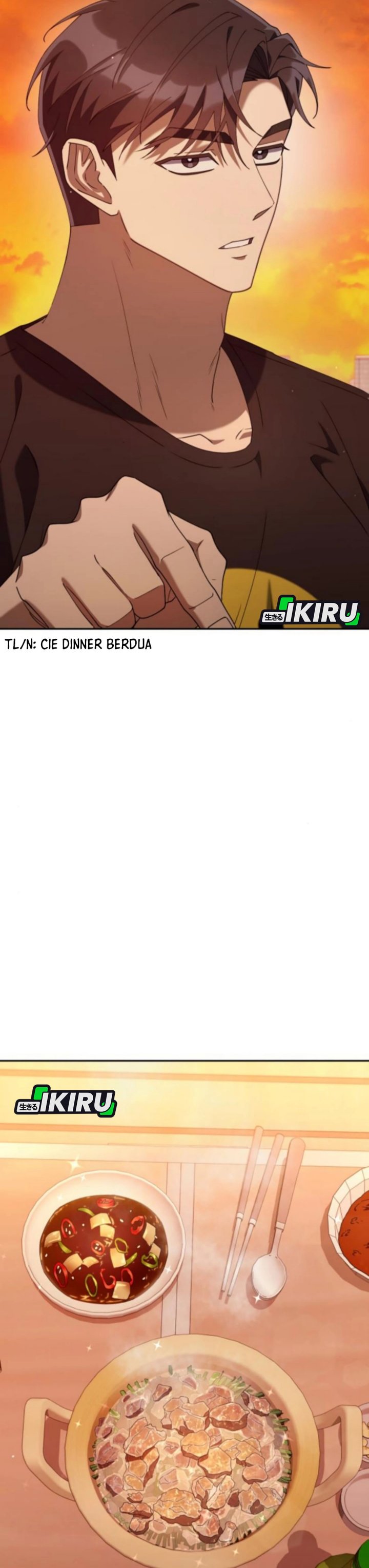 The Art of Leaving Work on Time (Off Work Today Too) Chapter 16 Bahasa Indonesia