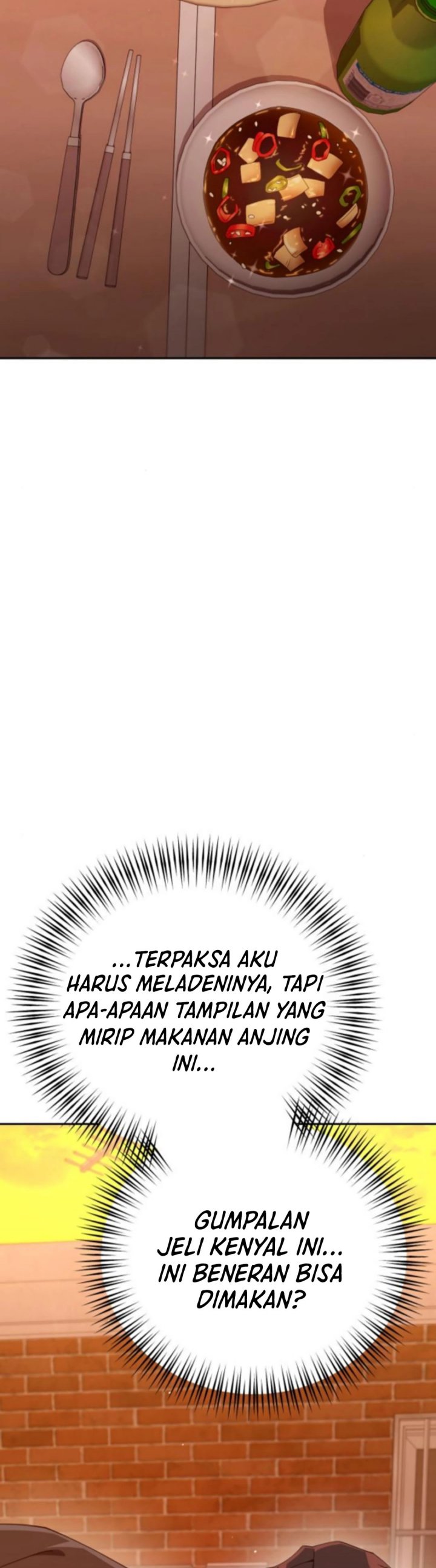 The Art of Leaving Work on Time (Off Work Today Too) Chapter 16 Bahasa Indonesia