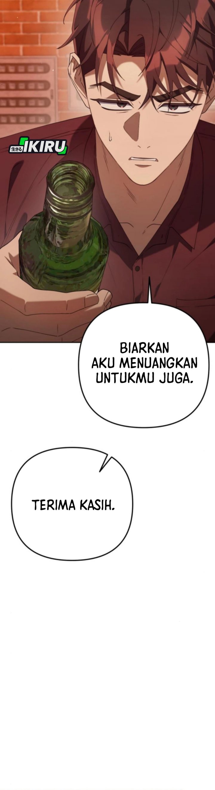 The Art of Leaving Work on Time (Off Work Today Too) Chapter 16 Bahasa Indonesia