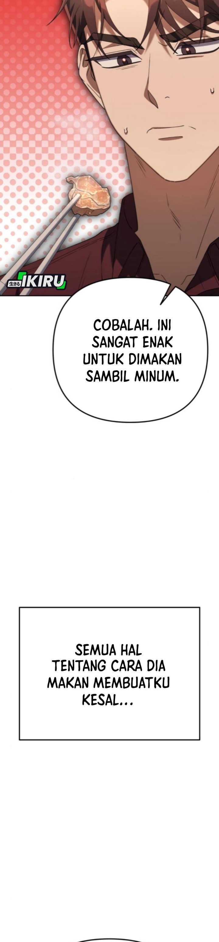 The Art of Leaving Work on Time (Off Work Today Too) Chapter 16 Bahasa Indonesia