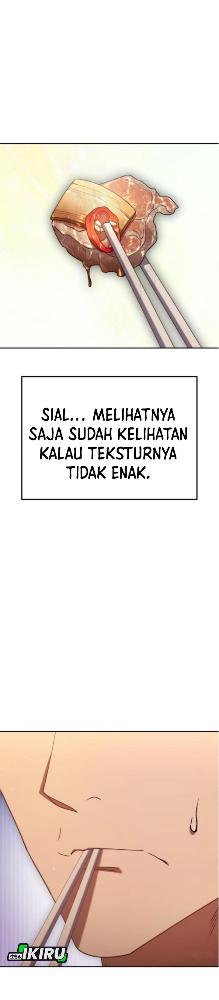 The Art of Leaving Work on Time (Off Work Today Too) Chapter 16 Bahasa Indonesia