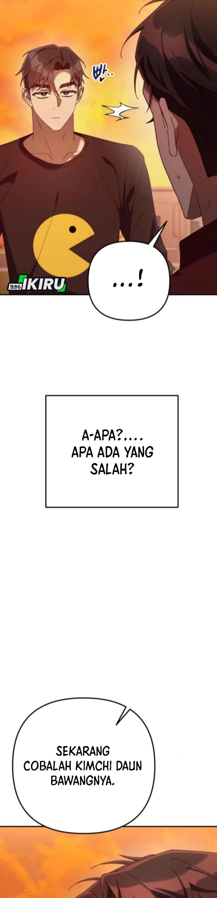 The Art of Leaving Work on Time (Off Work Today Too) Chapter 16 Bahasa Indonesia