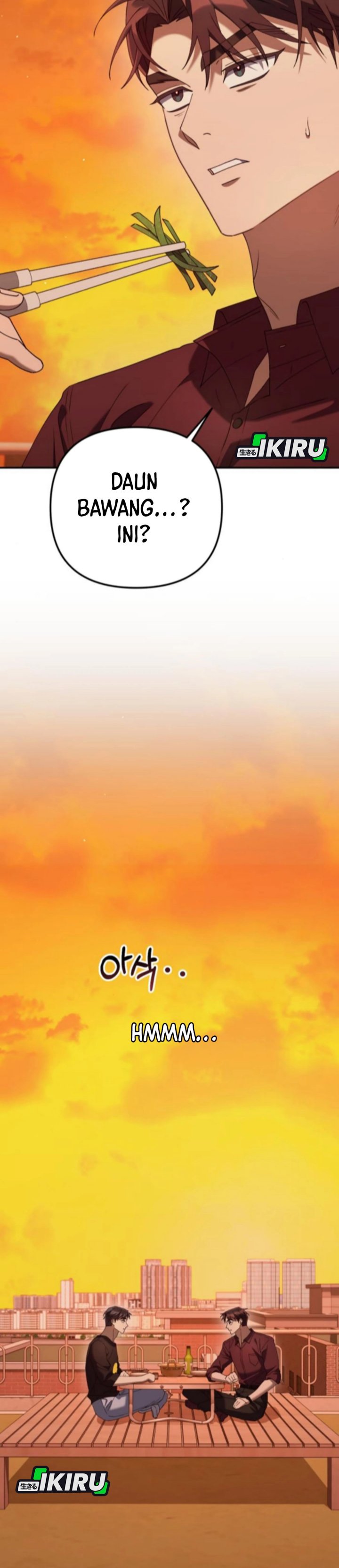 The Art of Leaving Work on Time (Off Work Today Too) Chapter 16 Bahasa Indonesia