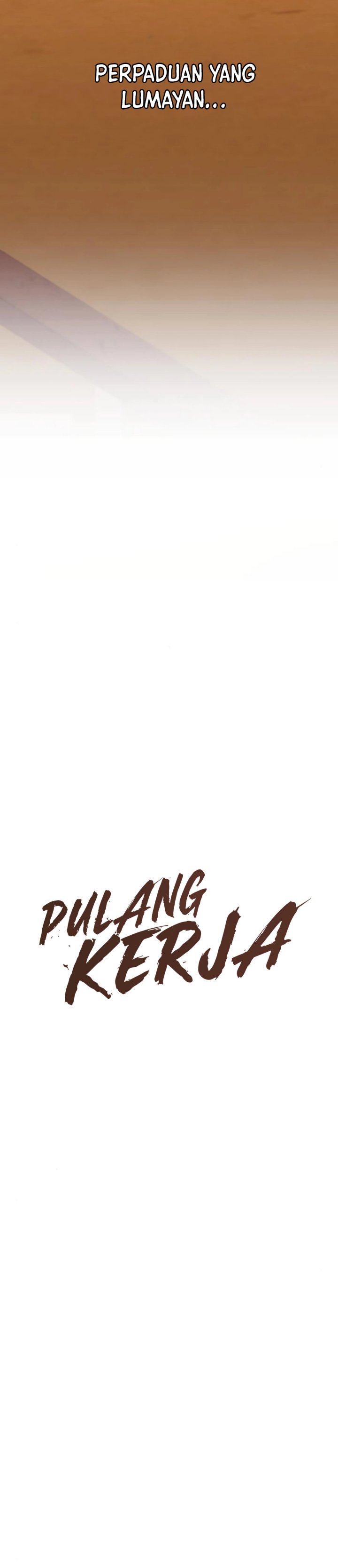 The Art of Leaving Work on Time (Off Work Today Too) Chapter 16 Bahasa Indonesia