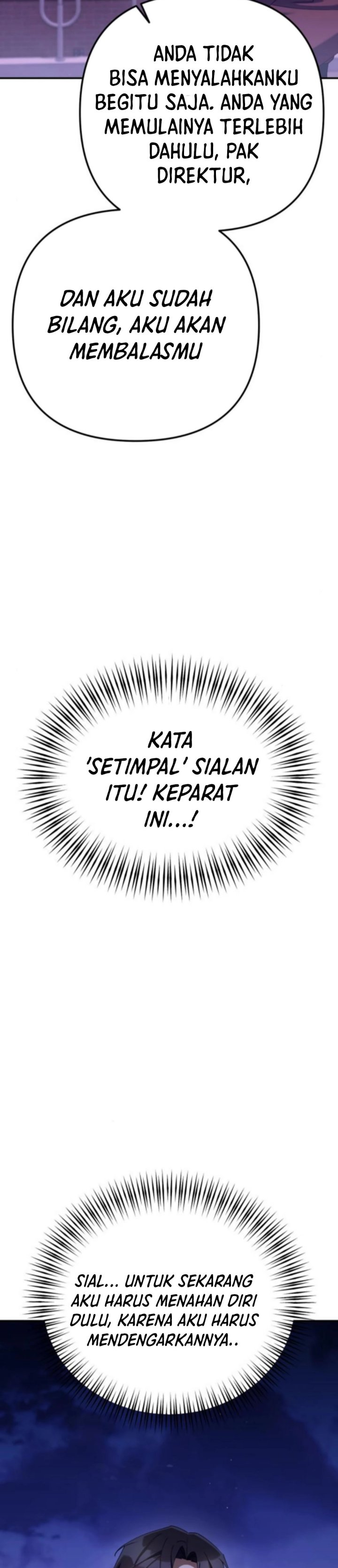 The Art of Leaving Work on Time (Off Work Today Too) Chapter 16 Bahasa Indonesia