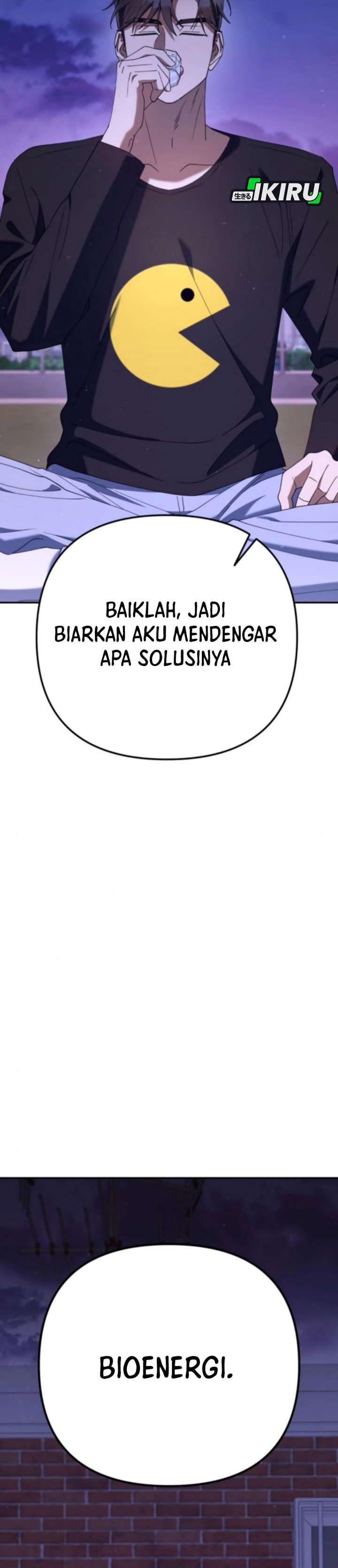 The Art of Leaving Work on Time (Off Work Today Too) Chapter 16 Bahasa Indonesia