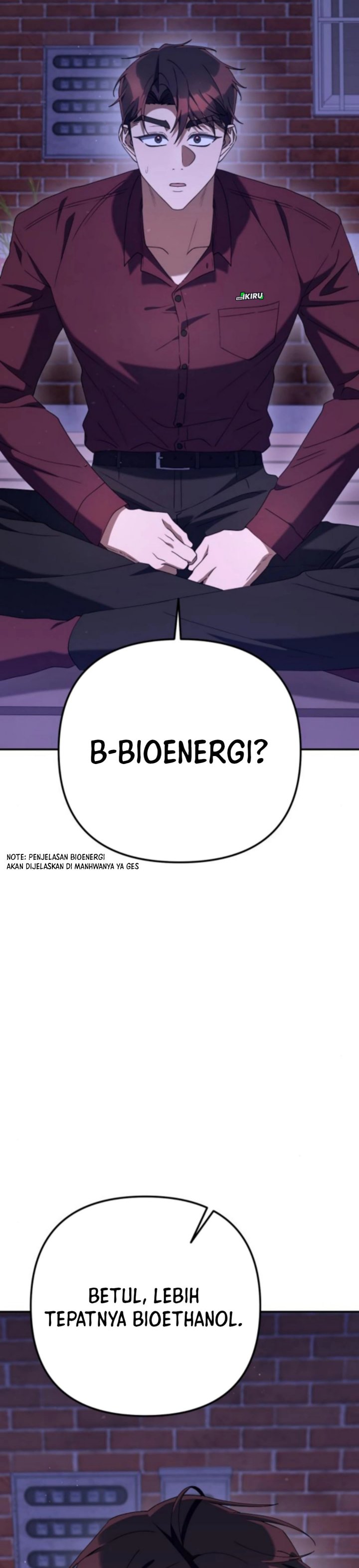 The Art of Leaving Work on Time (Off Work Today Too) Chapter 16 Bahasa Indonesia