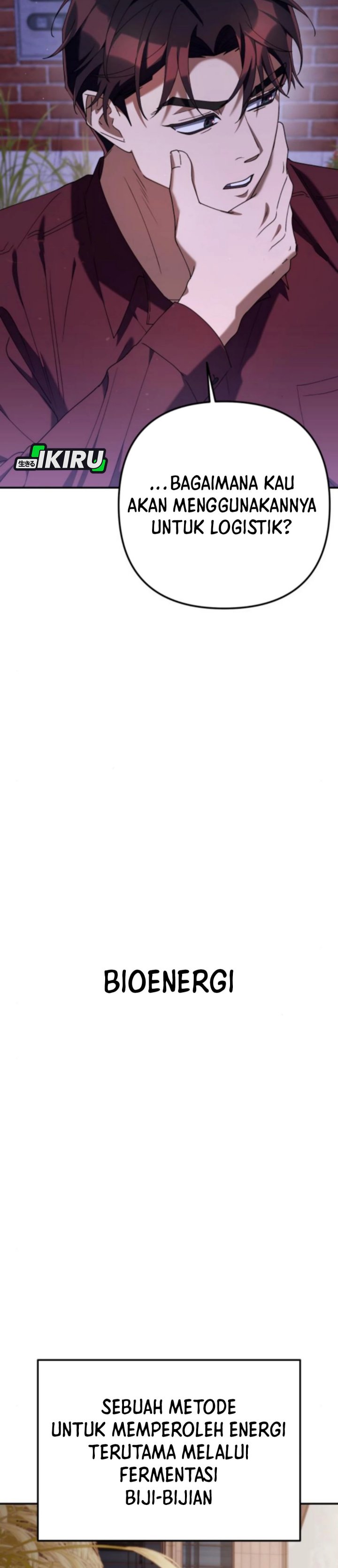 The Art of Leaving Work on Time (Off Work Today Too) Chapter 16 Bahasa Indonesia