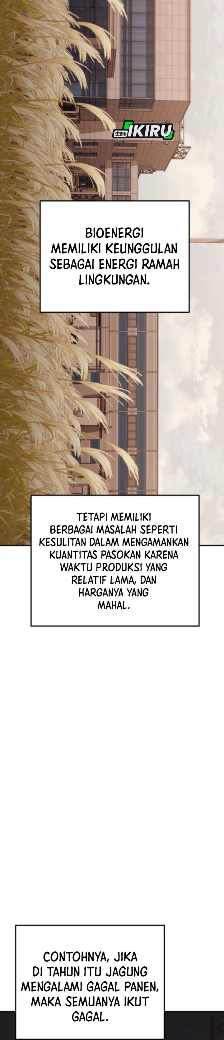 The Art of Leaving Work on Time (Off Work Today Too) Chapter 16 Bahasa Indonesia