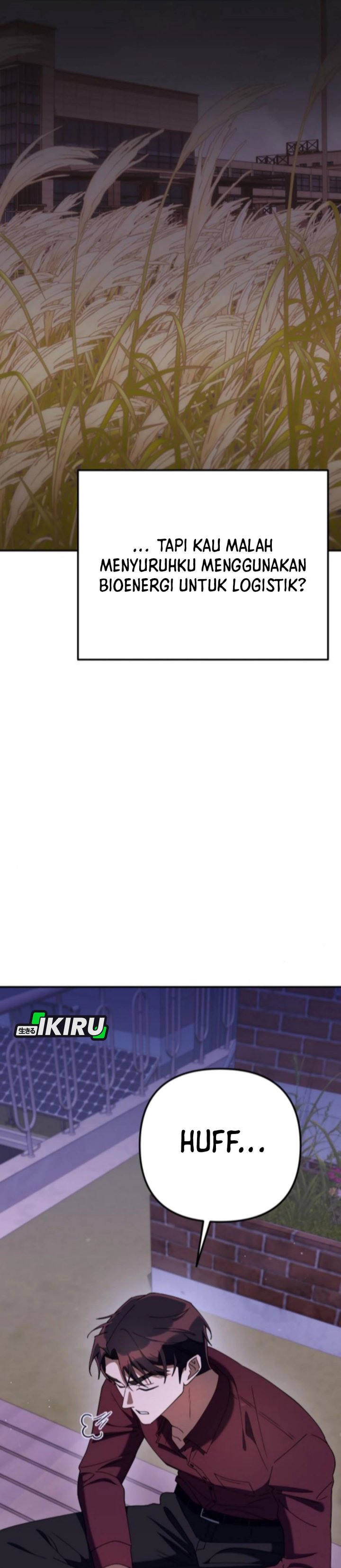 The Art of Leaving Work on Time (Off Work Today Too) Chapter 16 Bahasa Indonesia