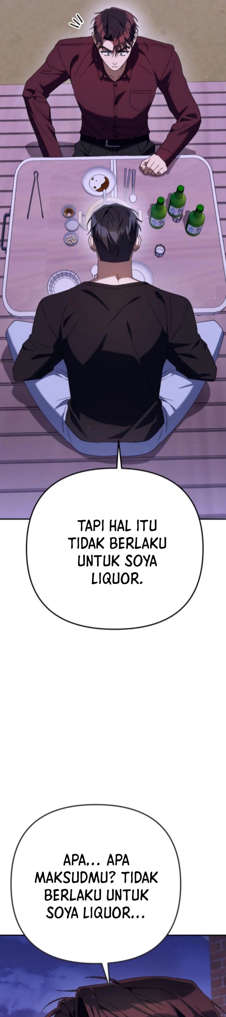 The Art of Leaving Work on Time (Off Work Today Too) Chapter 16 Bahasa Indonesia