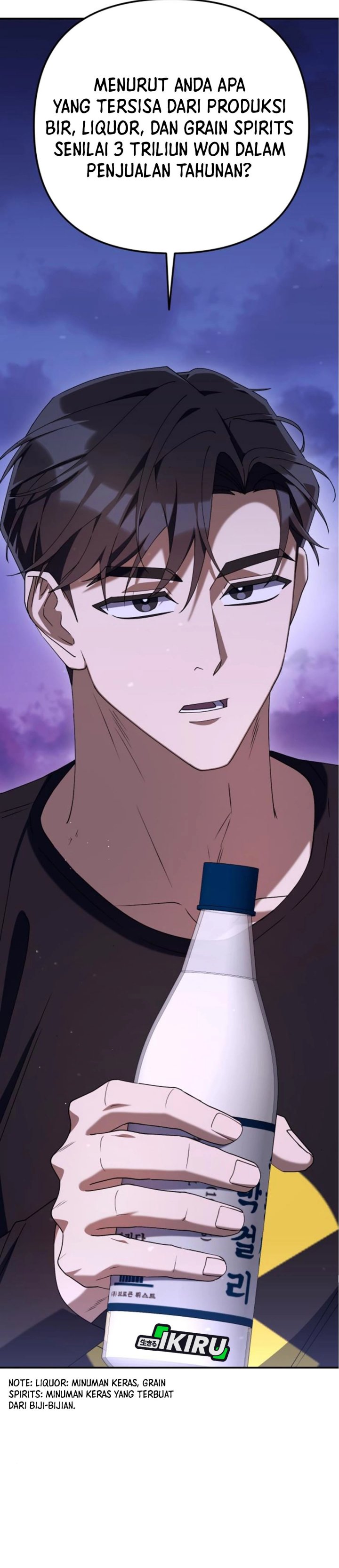 The Art of Leaving Work on Time (Off Work Today Too) Chapter 16 Bahasa Indonesia