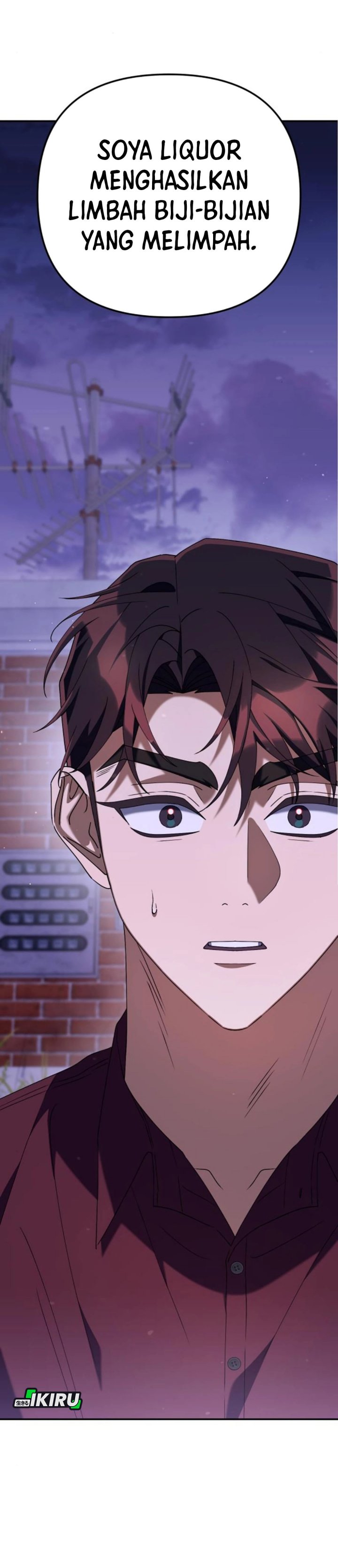 The Art of Leaving Work on Time (Off Work Today Too) Chapter 16 Bahasa Indonesia