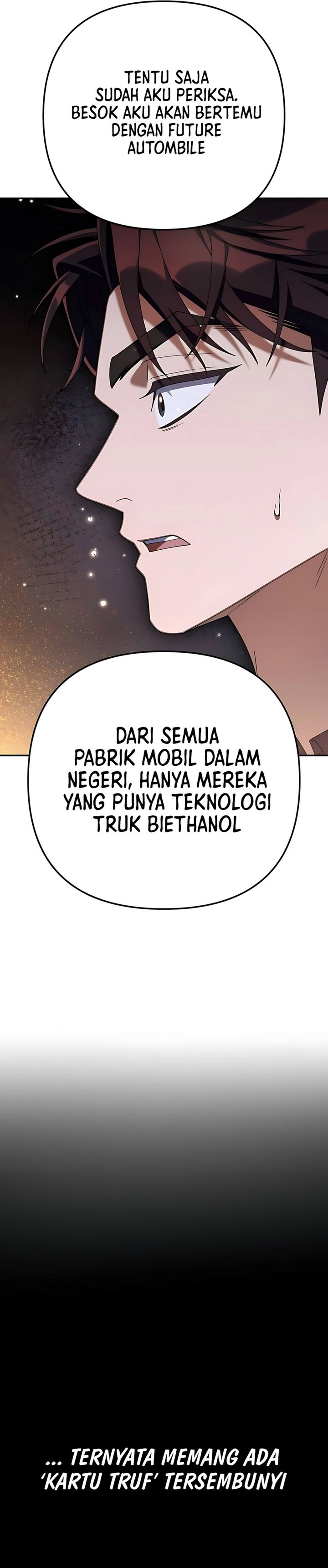 The Art of Leaving Work on Time (Off Work Today Too) Chapter 17 Bahasa Indonesia