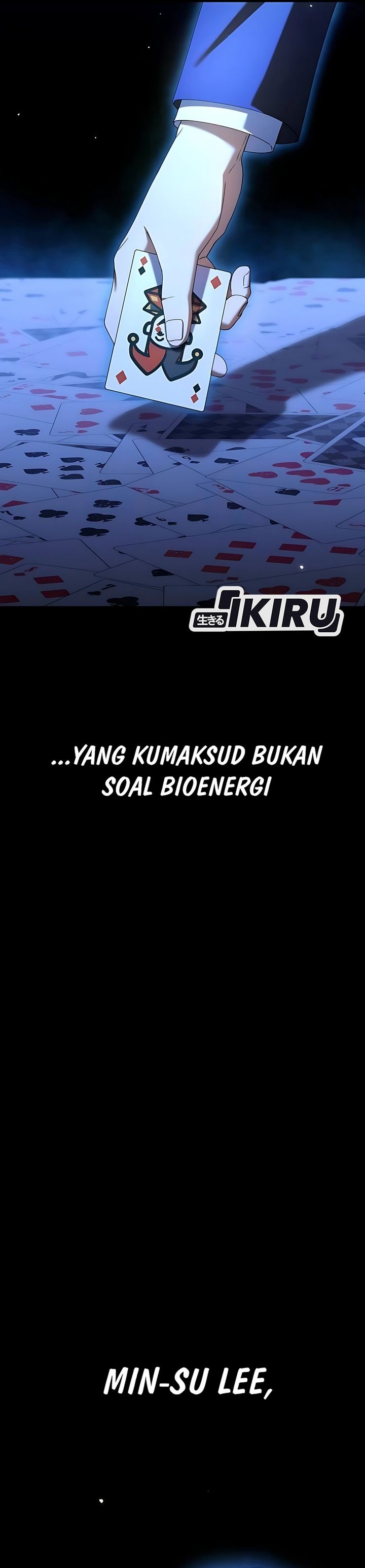 The Art of Leaving Work on Time (Off Work Today Too) Chapter 17 Bahasa Indonesia