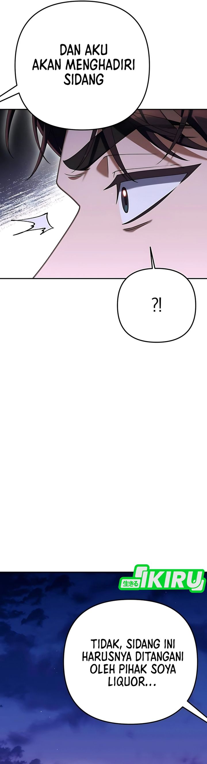 The Art of Leaving Work on Time (Off Work Today Too) Chapter 17 Bahasa Indonesia