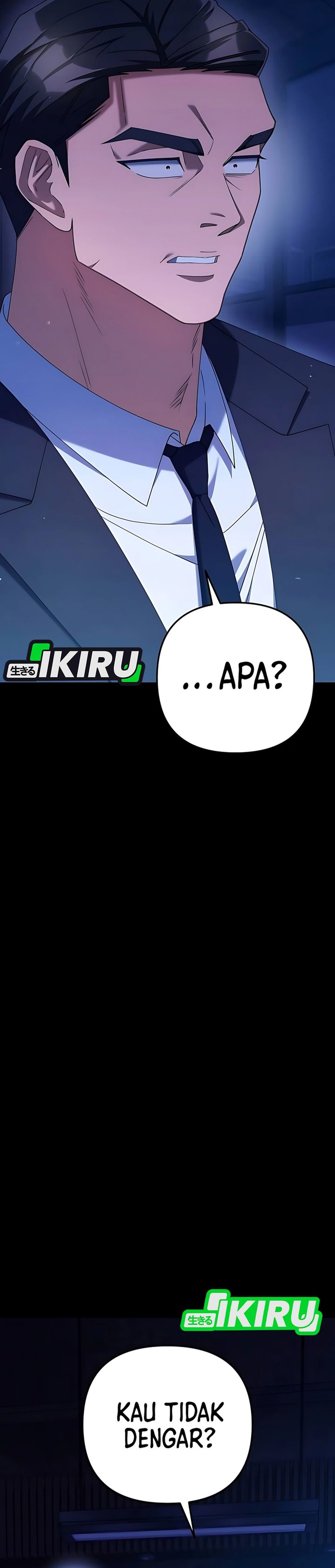 The Art of Leaving Work on Time (Off Work Today Too) Chapter 17 Bahasa Indonesia