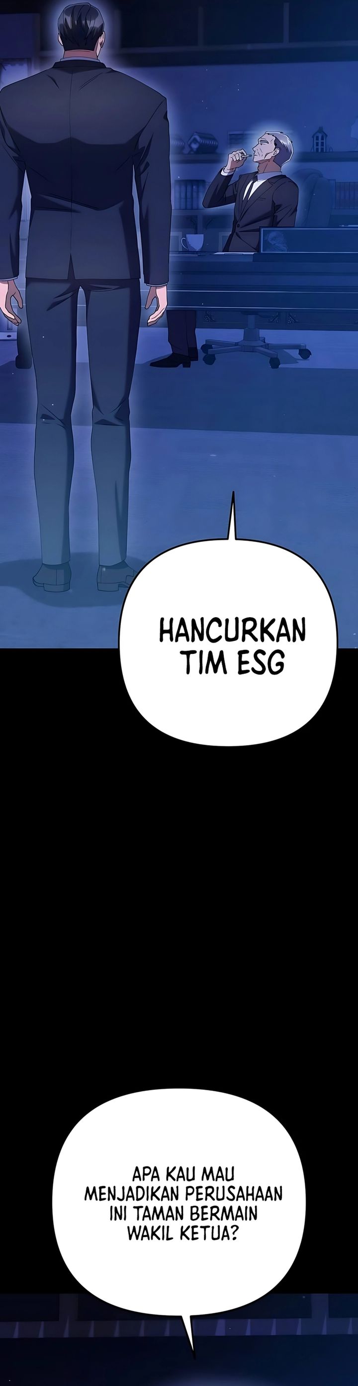 The Art of Leaving Work on Time (Off Work Today Too) Chapter 17 Bahasa Indonesia