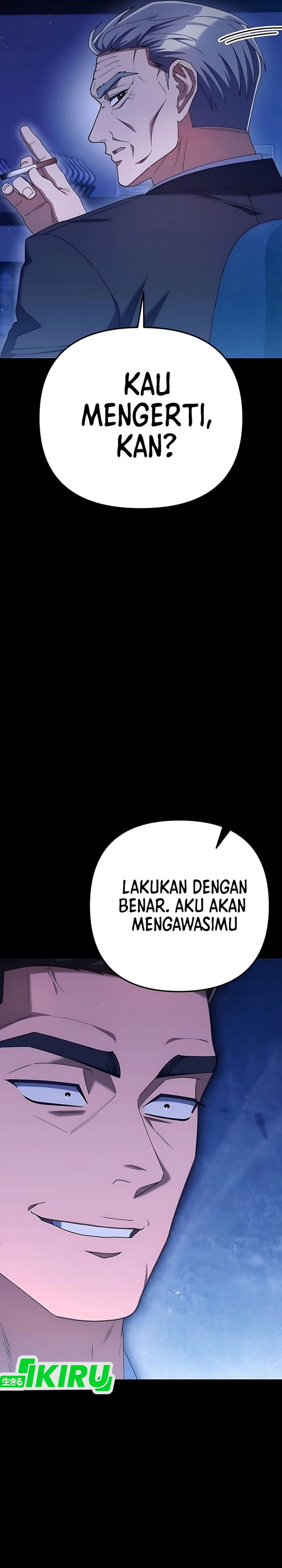 The Art of Leaving Work on Time (Off Work Today Too) Chapter 17 Bahasa Indonesia