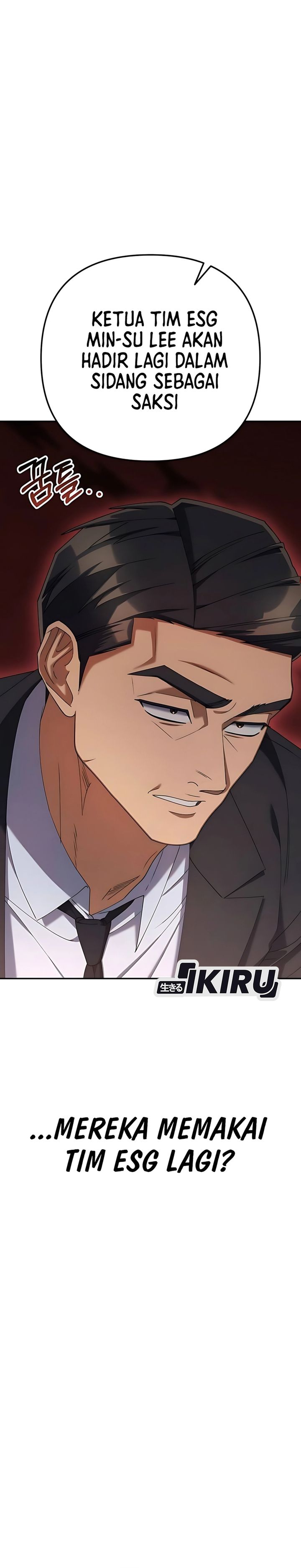 The Art of Leaving Work on Time (Off Work Today Too) Chapter 17 Bahasa Indonesia