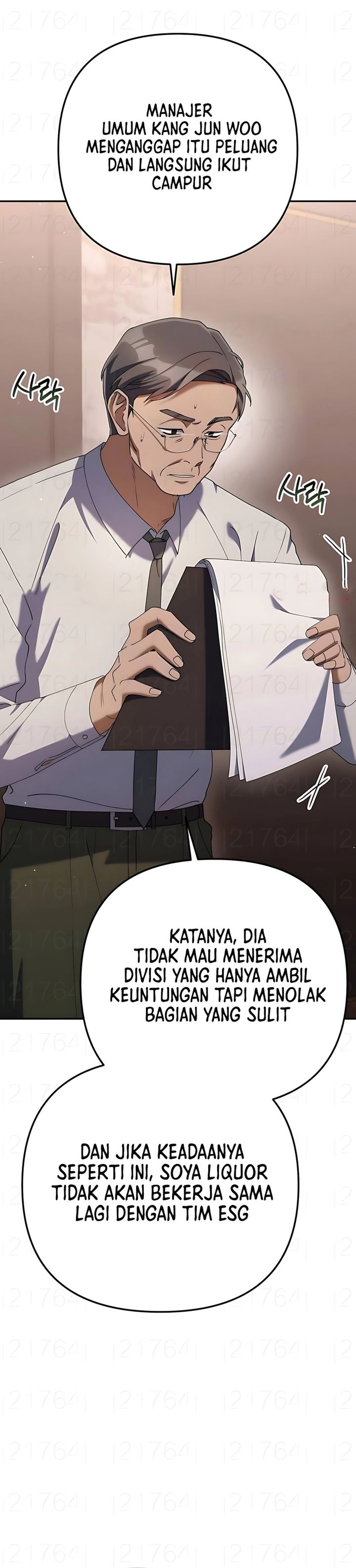 The Art of Leaving Work on Time (Off Work Today Too) Chapter 17 Bahasa Indonesia