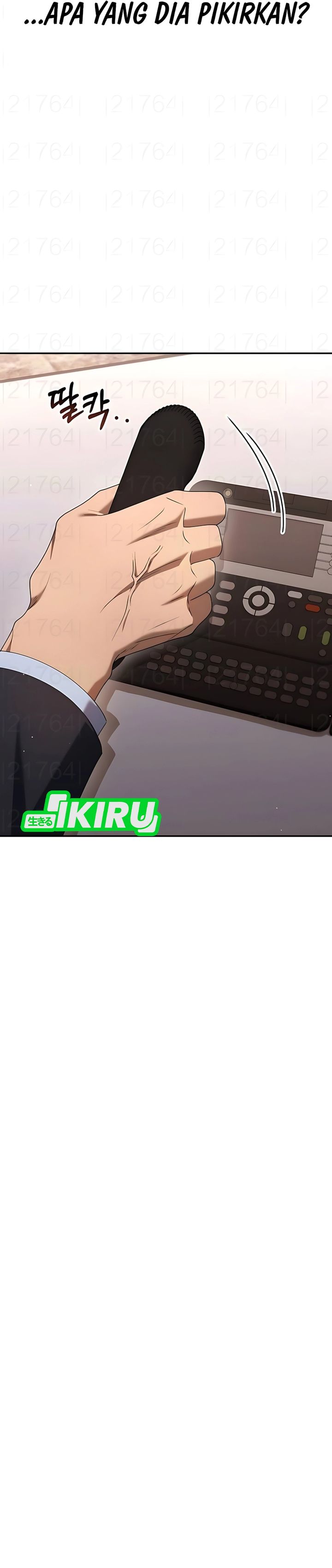 The Art of Leaving Work on Time (Off Work Today Too) Chapter 17 Bahasa Indonesia