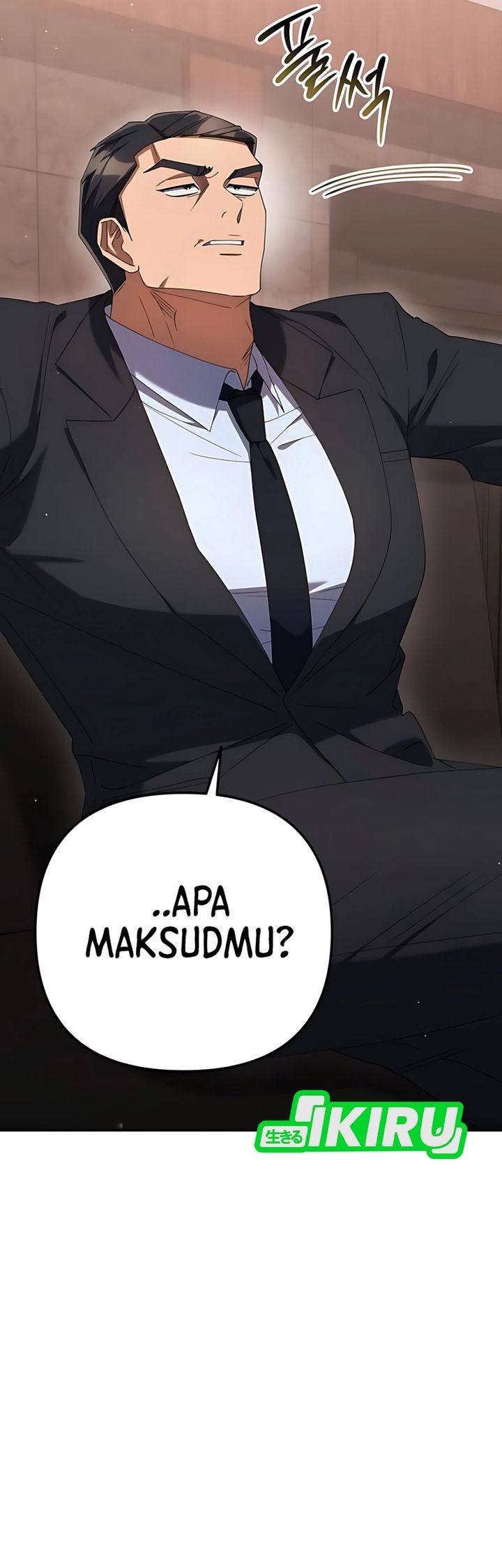 The Art of Leaving Work on Time (Off Work Today Too) Chapter 17 Bahasa Indonesia