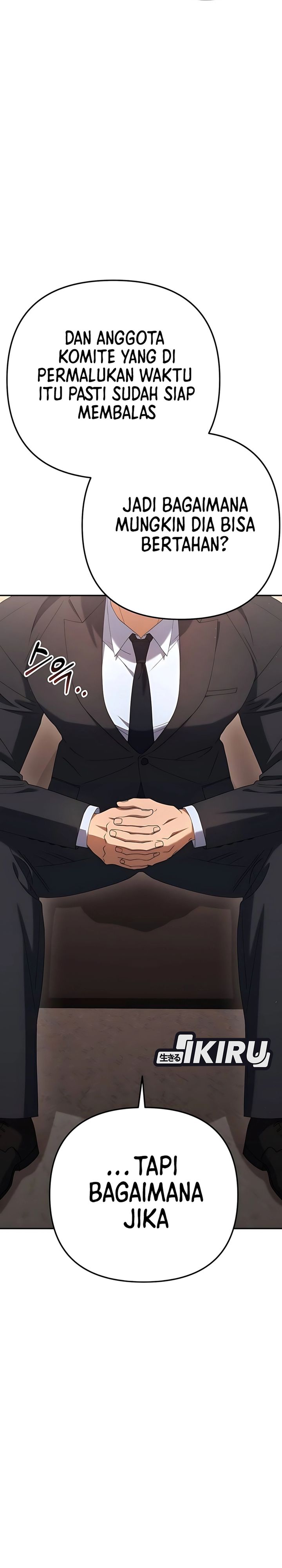 The Art of Leaving Work on Time (Off Work Today Too) Chapter 17 Bahasa Indonesia