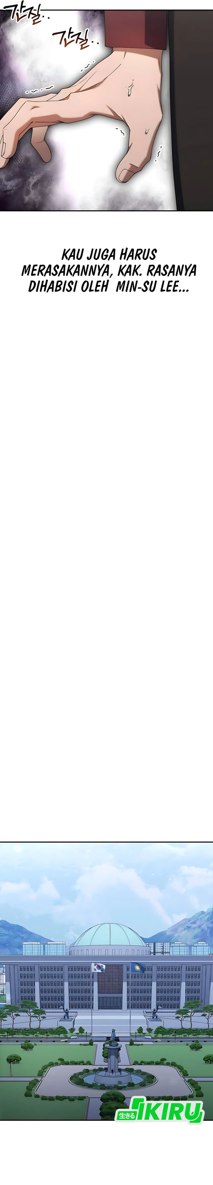 The Art of Leaving Work on Time (Off Work Today Too) Chapter 17 Bahasa Indonesia