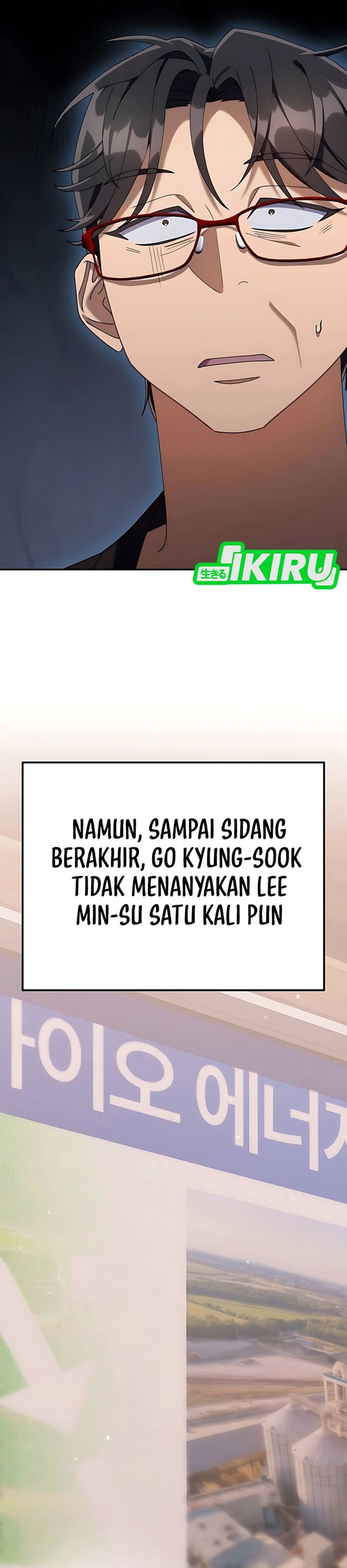 The Art of Leaving Work on Time (Off Work Today Too) Chapter 17 Bahasa Indonesia