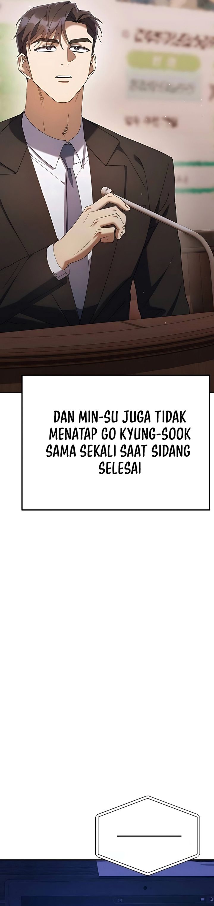 The Art of Leaving Work on Time (Off Work Today Too) Chapter 17 Bahasa Indonesia