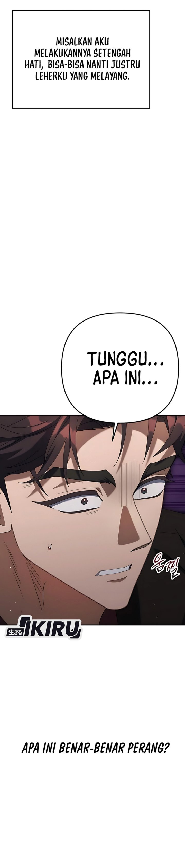 The Art of Leaving Work on Time (Off Work Today Too) Chapter 19 Bahasa Indonesia