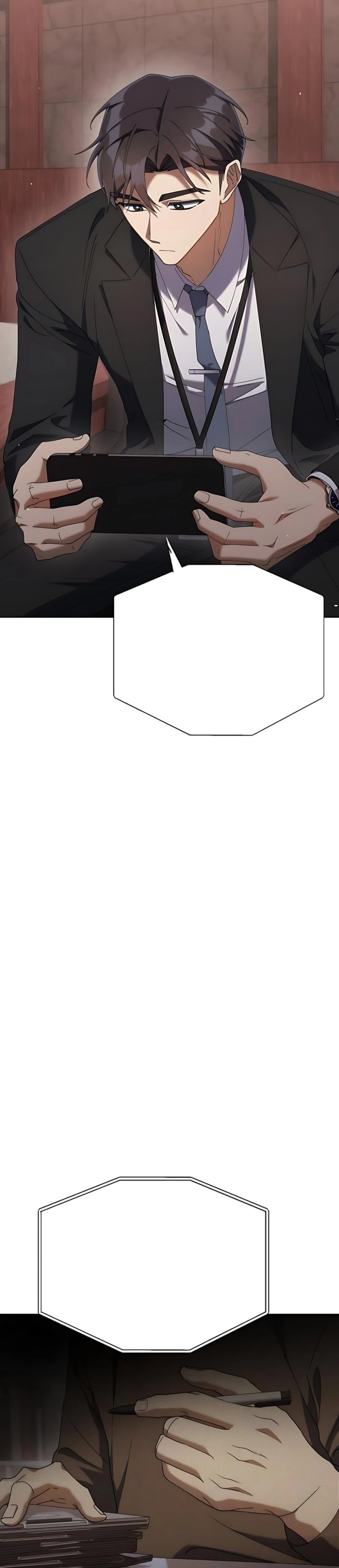 The Art of Leaving Work on Time (Off Work Today Too) Chapter 19 Bahasa Indonesia