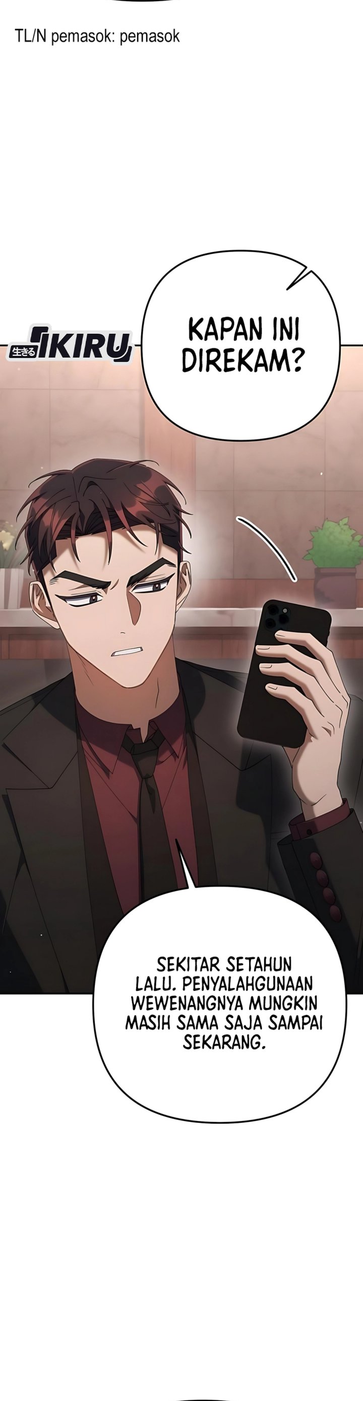 The Art of Leaving Work on Time (Off Work Today Too) Chapter 19 Bahasa Indonesia