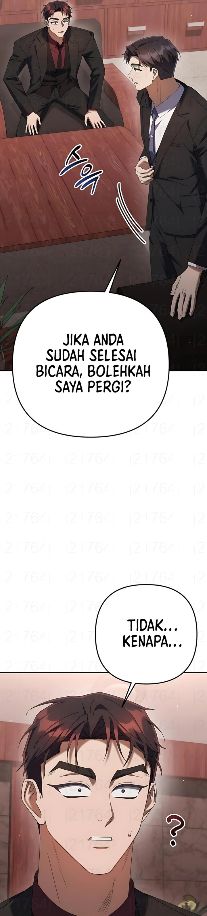The Art of Leaving Work on Time (Off Work Today Too) Chapter 19 Bahasa Indonesia