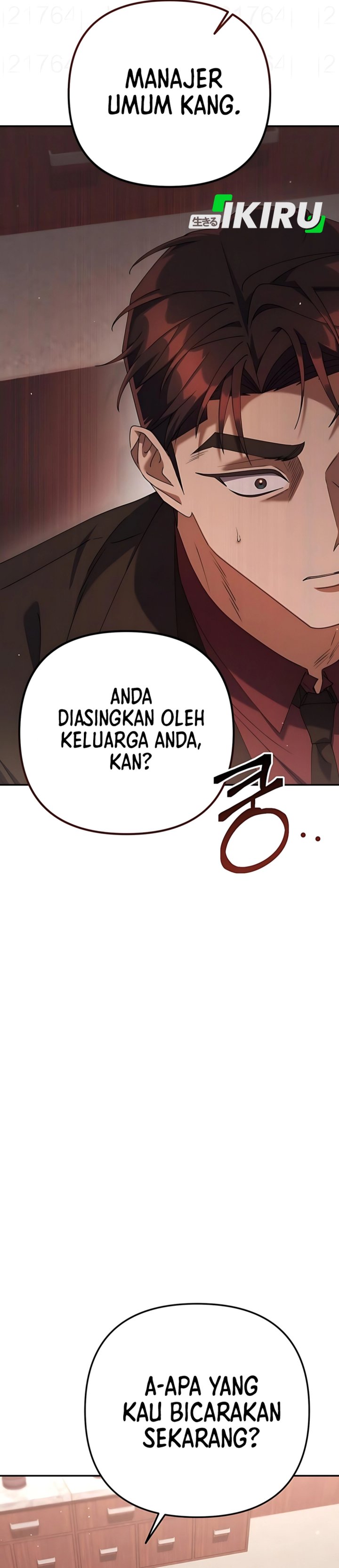 The Art of Leaving Work on Time (Off Work Today Too) Chapter 19 Bahasa Indonesia