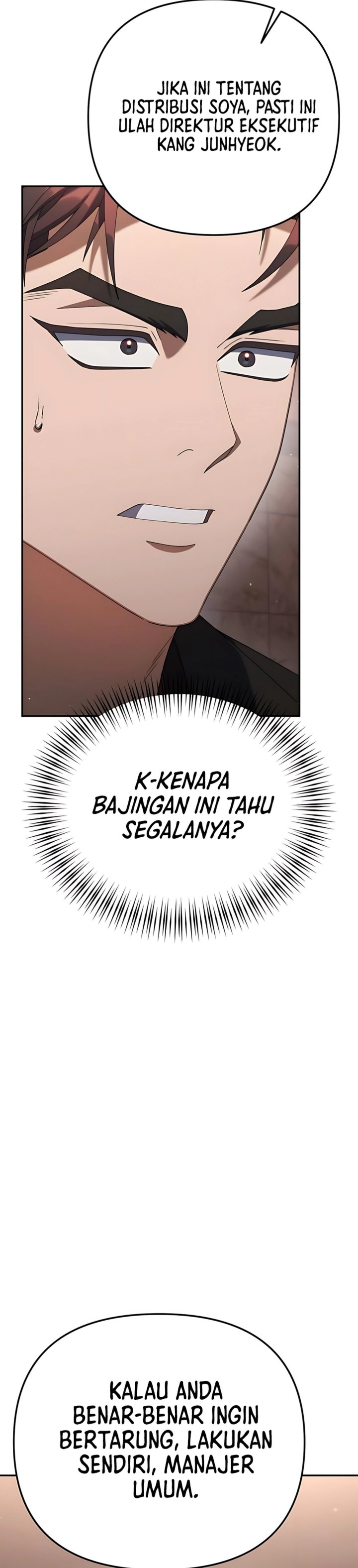 The Art of Leaving Work on Time (Off Work Today Too) Chapter 19 Bahasa Indonesia
