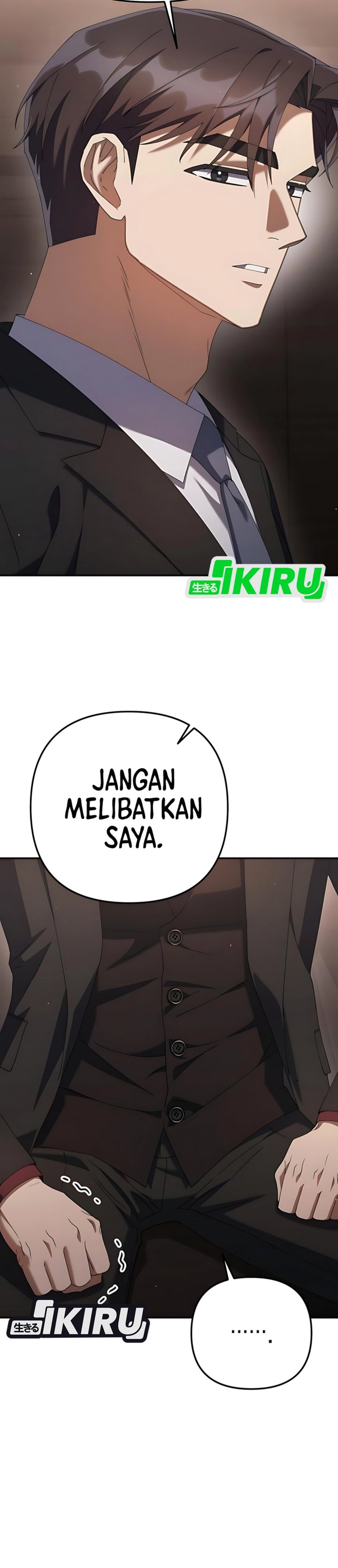 The Art of Leaving Work on Time (Off Work Today Too) Chapter 19 Bahasa Indonesia